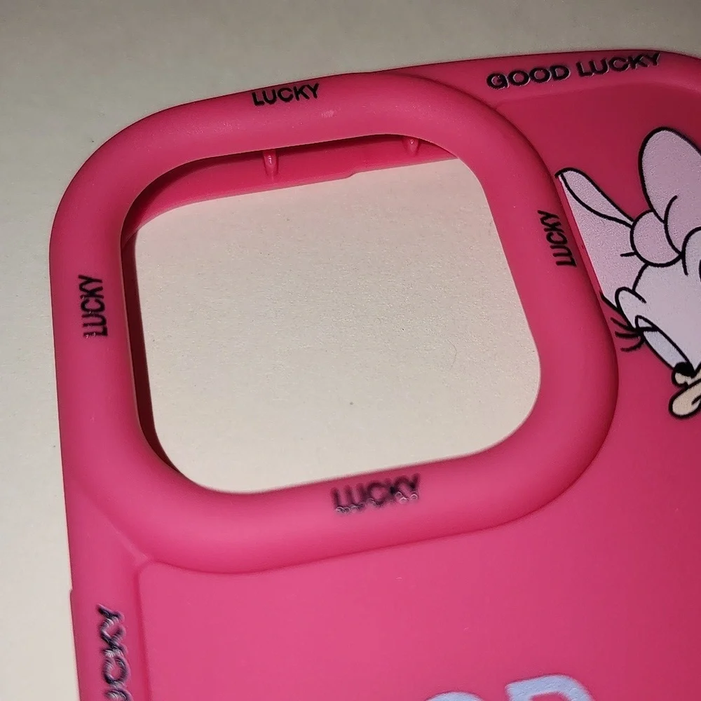 Brand new Apple IPhone 15 Pro Max Disney Mickey Mouse & Friends Phone case